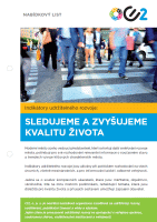 Nabídkový list indikátory Nabídkový list indikátory