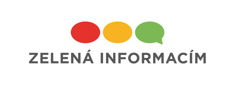 Zelená informacím 2013 Zelená informacím 2013
